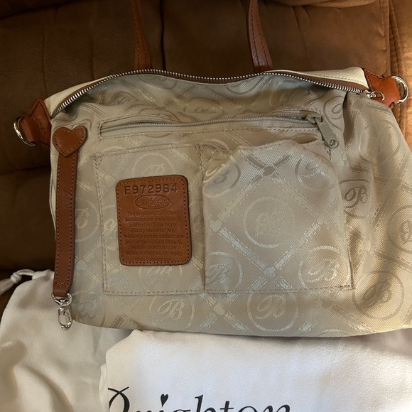 Brighton Handbag Ferrara collection “Audrey” - Picture 7 of 8